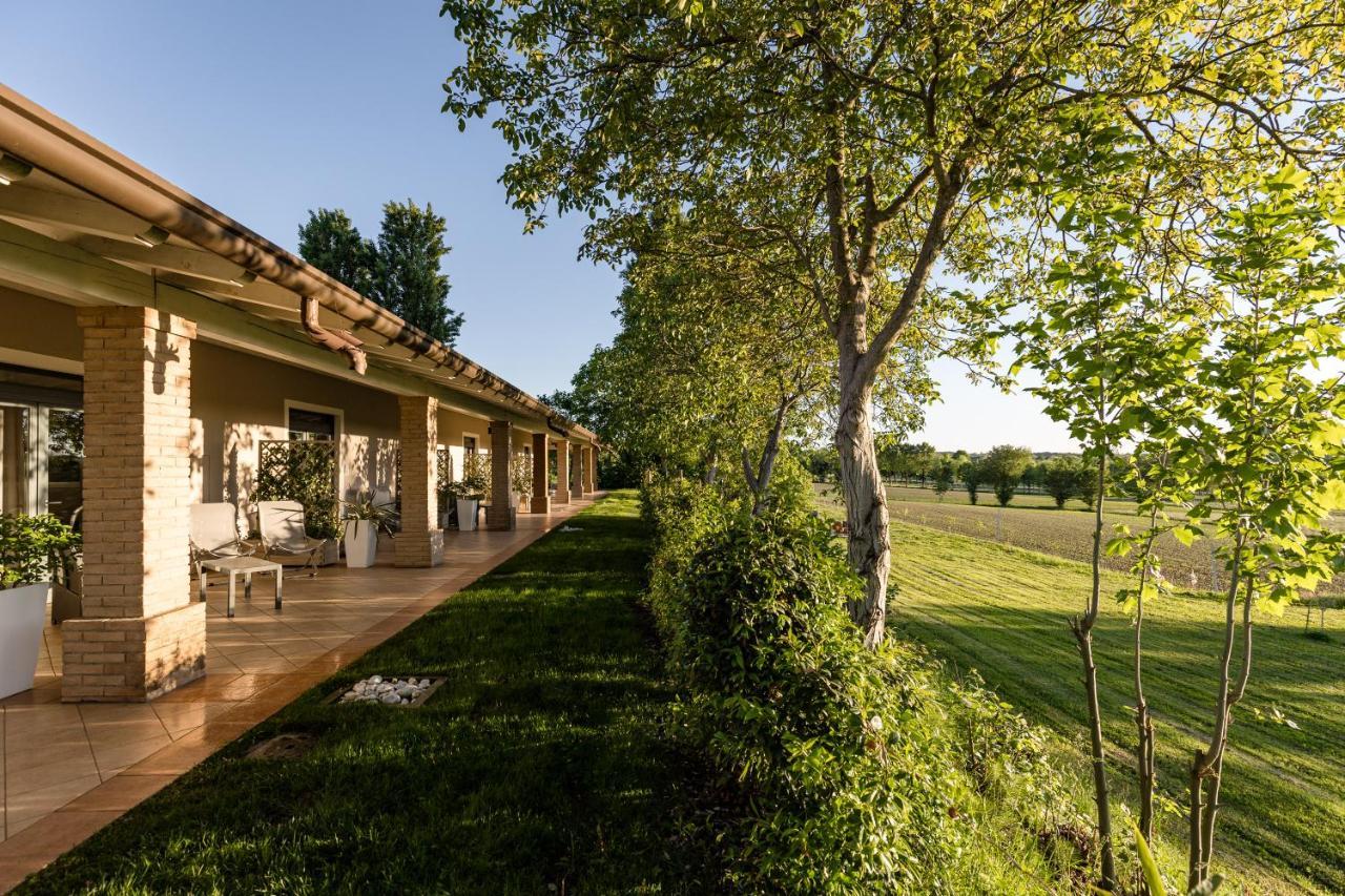 Agriturismo Moscatello Pozzolengo Exterior photo