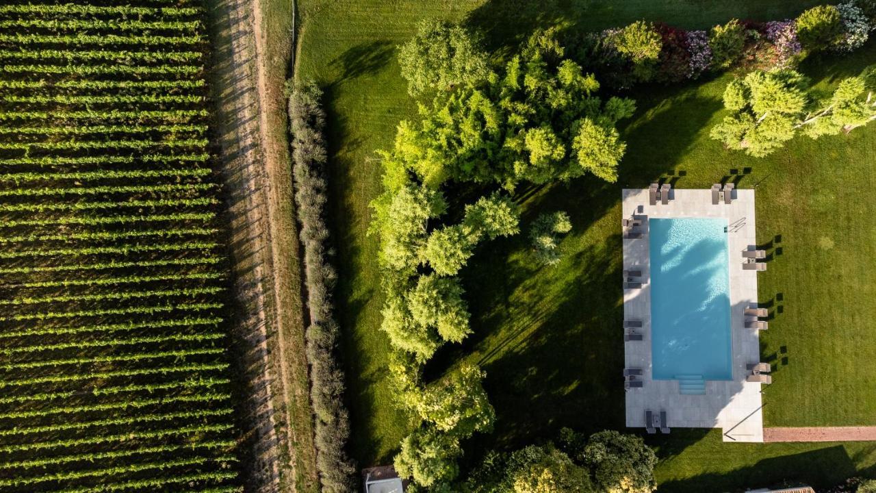Agriturismo Moscatello Pozzolengo Exterior photo